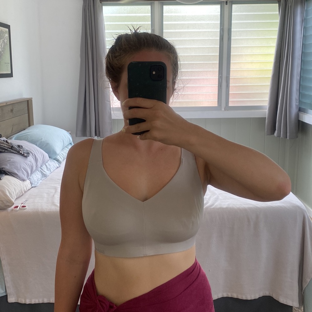 Comfiest Lululemon Bra